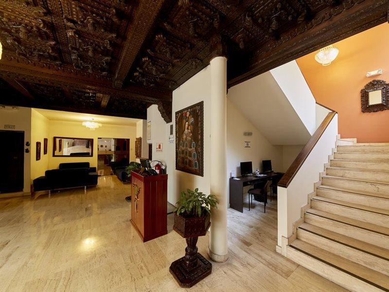 Hotel Carrera Лима Экстерьер фото