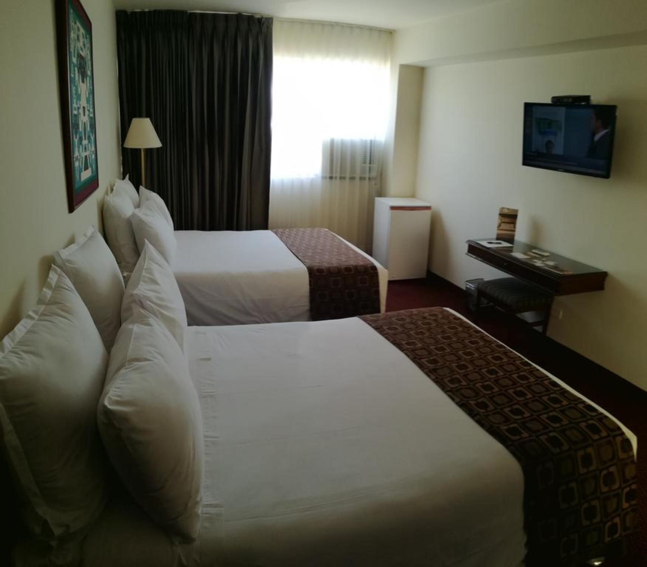 Hotel Carrera Лима Экстерьер фото